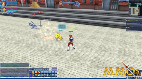 Digimon Masters Online Game Review