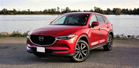 2017 Mazda CX-5 Grand Touring AWD