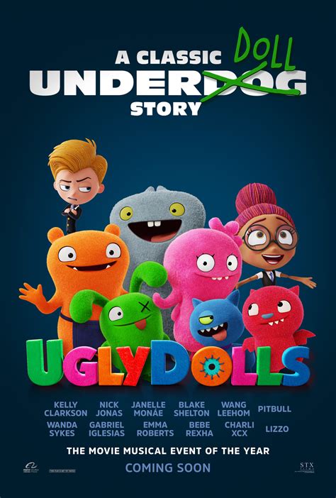 UglyDolls (2019) Bluray 4K FullHD - WatchSoMuch