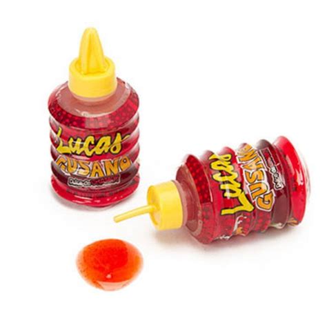 Chamoy Flavored Hot Liquid Candy Pickling Kit, Chamoy Sauce, Apple ...