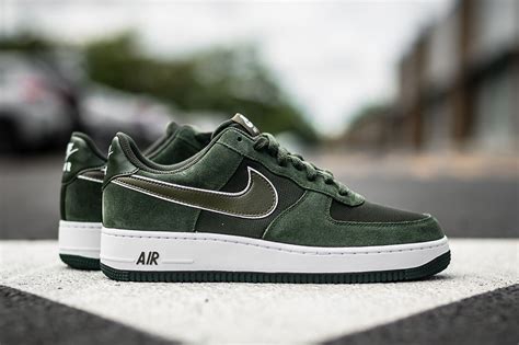 Nike Air Force 1 Low Carbon Green - Sneaker Bar Detroit