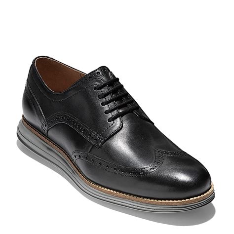 Men's Cole Haan, OriginalGrand Wingtip Oxford | Peltz Shoes