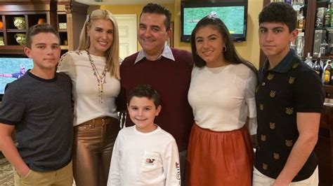 Buddy Valastro's Children: Meet the 'Cake Boss' Star's Kids