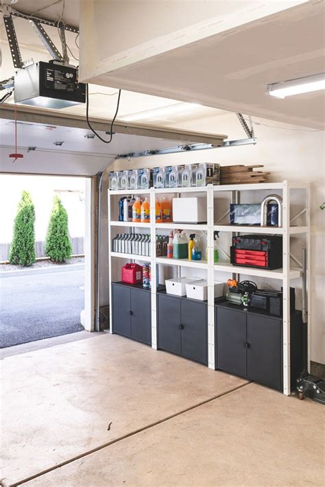 20+ Garage Storage Systems Ikea – DECOOMO