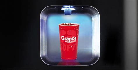 Grapos Headquarter – Smart Drinks