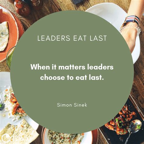 Leaders Eat Last PDF Summary - Simon Sinek | 12min Blog