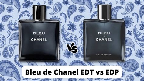 Bleu de Chanel EDT vs EDP – My 2024 Scent Verdict - 7Gents