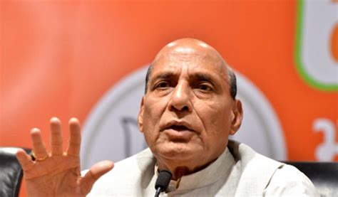 Rajnath Singh to visit Sri Lanka to review defence ties-Telangana Today