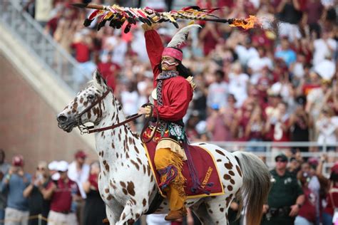 Florida State Mascot: Why FSU Uses Chief Osceola & Renegade