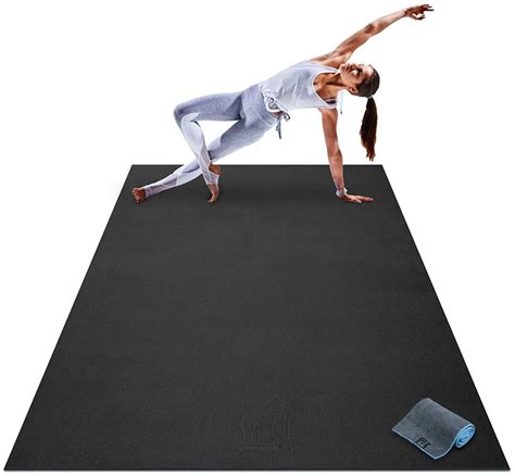 Premium Large Exercise Mats at Cynthia Ridings blog