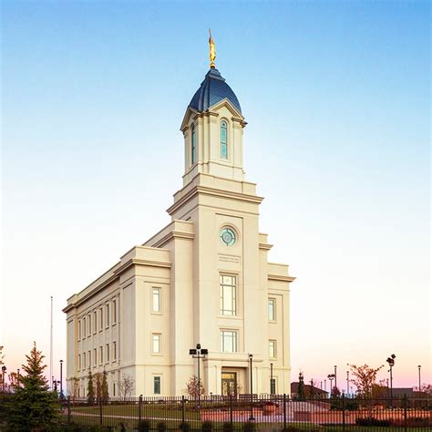 Cedar City Utah Temple - All You Need to Know BEFORE You Go (2024)