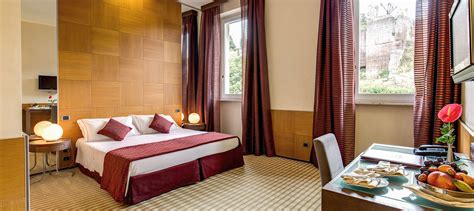 Kolbe Hotel Rome – Rooms