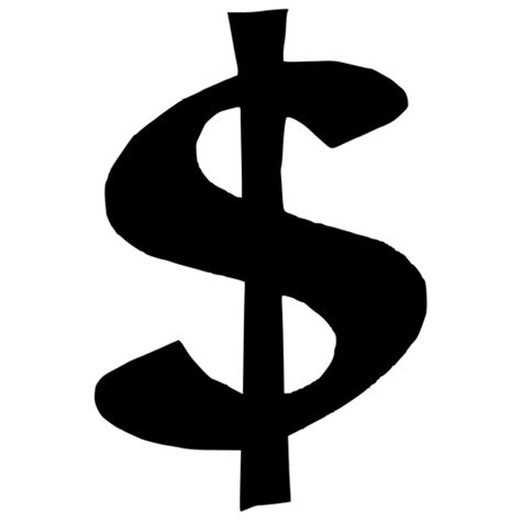 Dollar Sign Vector - ClipArt Best