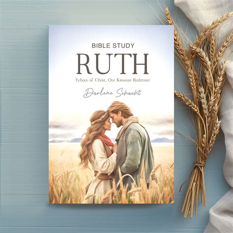 Ruth Bible Study - Time-Warp Wife