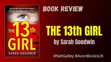 The 13th Girl Book Review – Featz Reviews