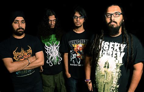 10 INDIAN METAL BANDS TO CHECK OUT | 10 Tips - 10Tips.in