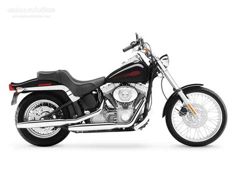 HARLEY DAVIDSON Softail Standard specs - 1999, 2000 - autoevolution