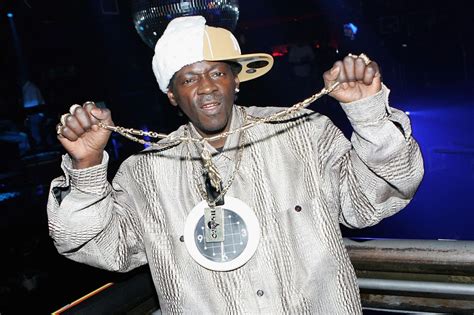 Flavor Flav Indicted on Felony Driving Charges