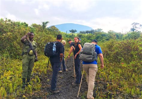 Climbing Mount Nyiragongo: A Hike to World’s Largest Lava #Lake Mount ...