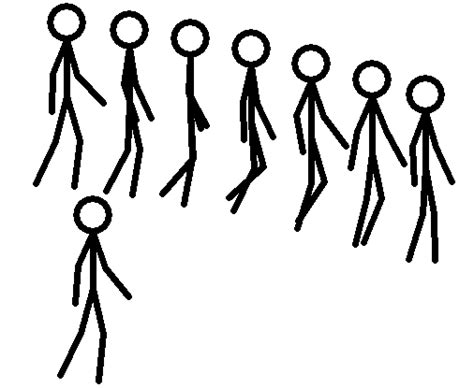 Stickman Walking Animation - ClipArt Best