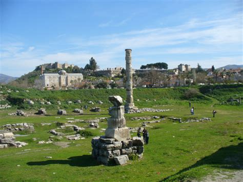 Temple of Artemis