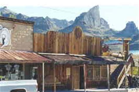 Oatman - Arizona Ghost Town