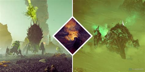 Helldivers 2: How To Find & Beat Bile Spewers