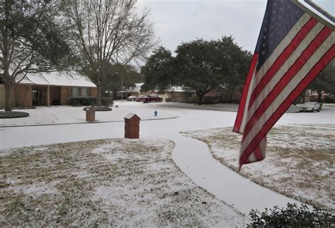 When Did It Last Snow in Houston, Texas? - HubPages