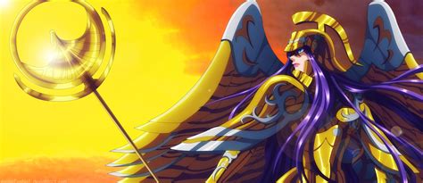 10+ Athena (Saint Seiya) HD Wallpapers and Backgrounds