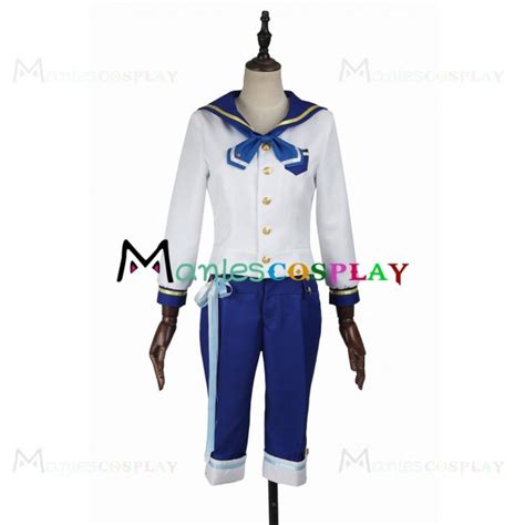 Nazuna Nito Costume For Ensemble Stars Rabits Cosplay