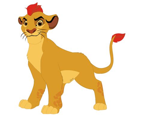 Kion by StormyyCloud on DeviantArt