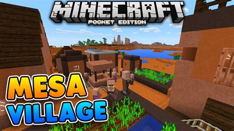 Minecraft pocket edition seeds villages - drtide