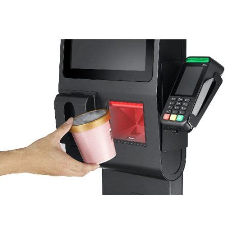 21.5-inches Digital Self-Service Kiosk Hardware | One-Stop-Shop For POS & Auto-ID ...