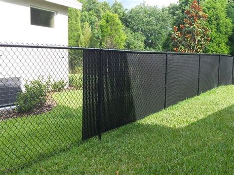 Residential & Commercial Chain Link Fencing