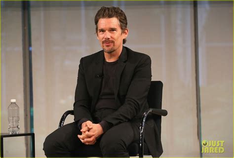 Ethan Hawke: 'Boyhood' Is the Manifestation of 20 Years of Work: Photo 3208750 | Ethan Hawke ...