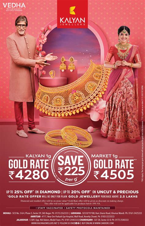 Kalyan Jewellers Dec-Jan Campaign on Behance