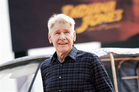 Harrison Ford Net Worth 2023. How Star Wars and Indiana Jones Star ...