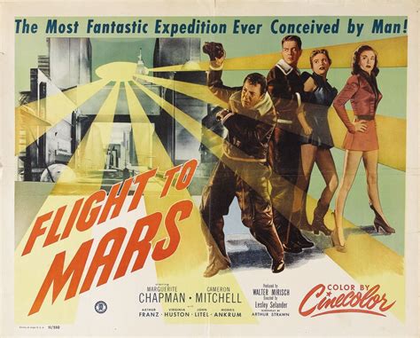 10 Great 1950s Sci-Fi Movies You May Have Never Heard Of — GeekTyrant