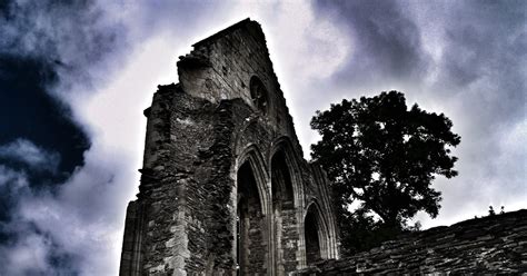 Paranormal Places UK: Valle Crucis Abbey, Wales