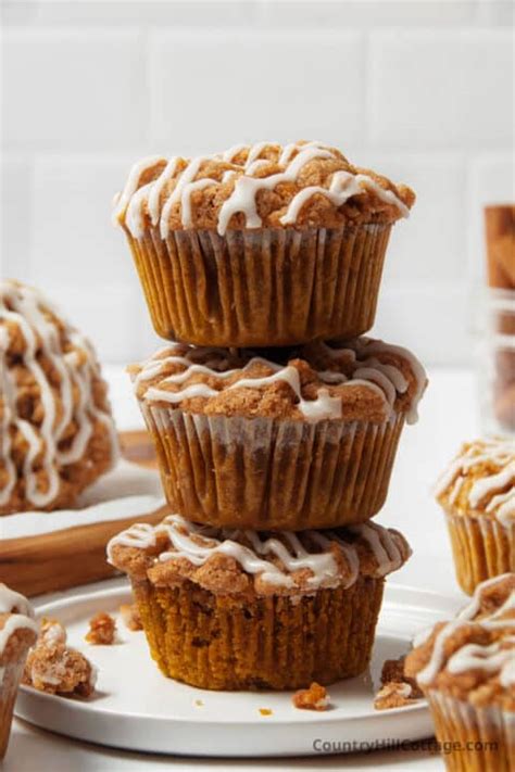 Dunkin Donuts Pumpkin Muffins