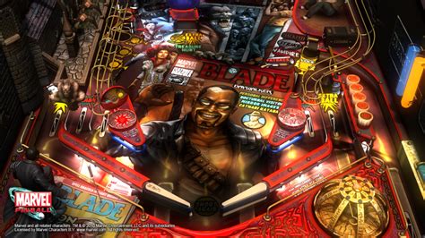 Game Review: Zen Pinball 2 - Marvel Pinball (PS Vita) - Vita Player ...