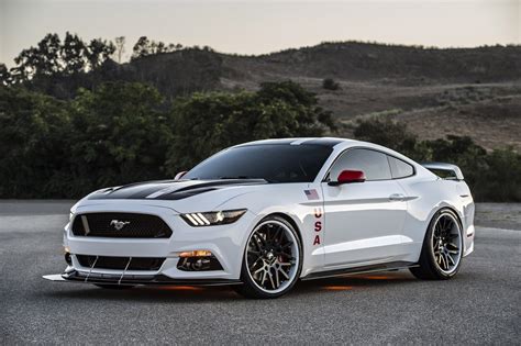 2015 Ford Mustang Apollo Edition