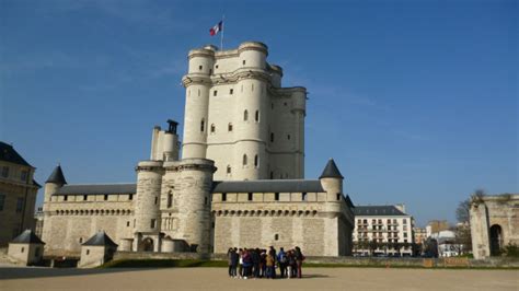 Paris Day Trips: Chateau de Vincennes, Just off the Metro Line 1