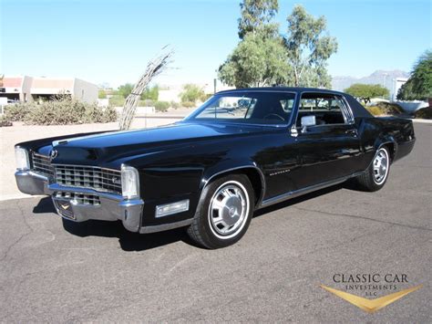 1968 Cadillac Eldorado | Iconic Autos