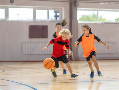 Nurturing Young Athletes: Youth Sports Programs for Overall Health - YMCA Whittier