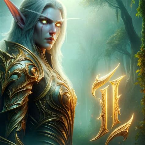 Top 1200 Blood Elf Names From A-Z (2024) - Lets Learn Slang