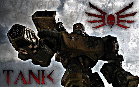 Quake Strogg Tank Wallpaper by C91 on DeviantArt | Tank wallpaper ...