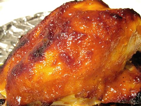 Poitrine de poulet à la sauce BBQ - Recette