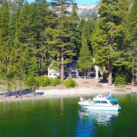 We Promise—This Is The Best Way To Explore Emerald Bay State Park — Epic Lake Tahoe