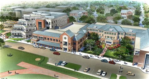 River Oaks Baptist School breaks ground on $65 million expansion